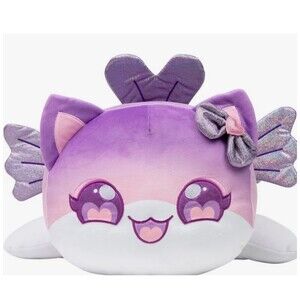 Aphmau Meemeows Jumbo mermaid Plush 16 inch